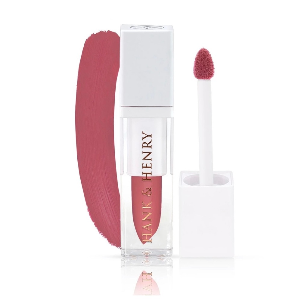 Hank & Henry - Liquid Lipstick